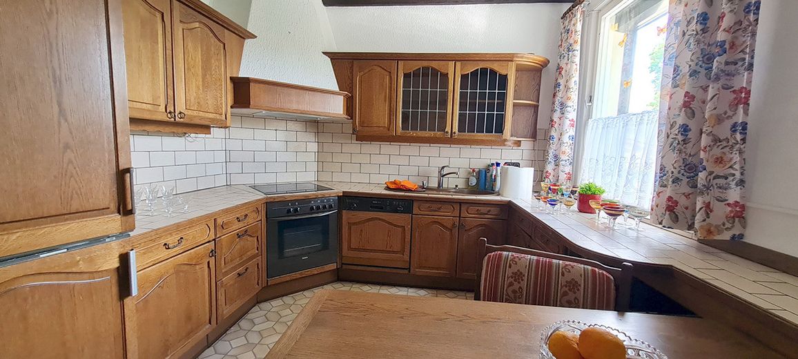 SOLIDER ALTBAU-EINFAMILIENHAUS – GROßES GRUNDSTÜCK - 12357 BERLIN-RUDOW - BLUMENVIERTEL- BEZUGSFREI - PROVISIONSFREI – Foto 8