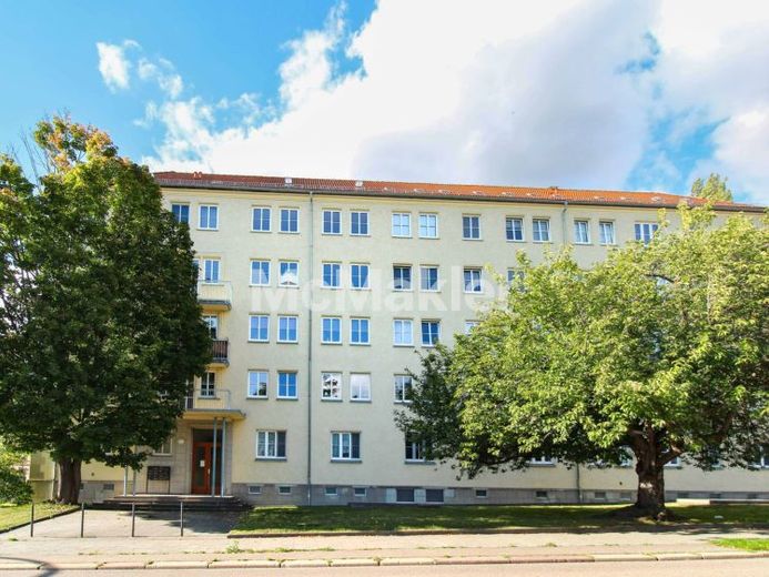 *Investment* 1-Zi.-Apartment mit Balkon, Tageslichtbad in zentrumsnaher Lage – Foto 1