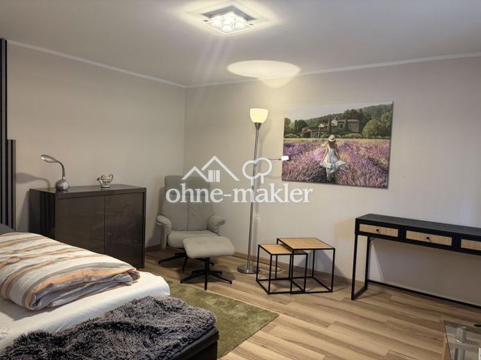 Stijlvol tweekamerappartement, volledig ingericht – Foto 1