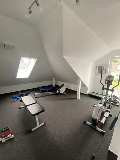 Extrazimmer/ Gästezimmer OG