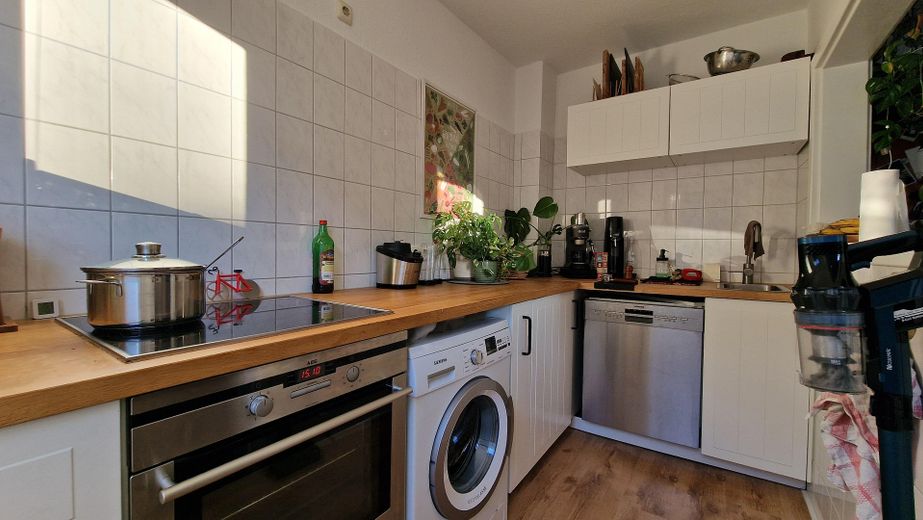 Küche aktueller Mieter