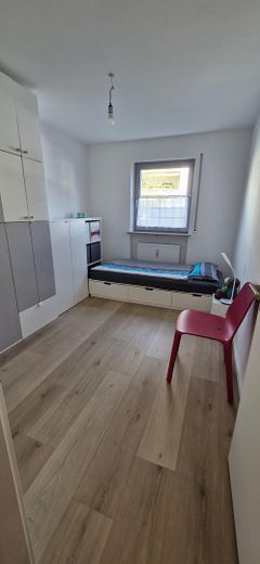 Schlafzimmer klein