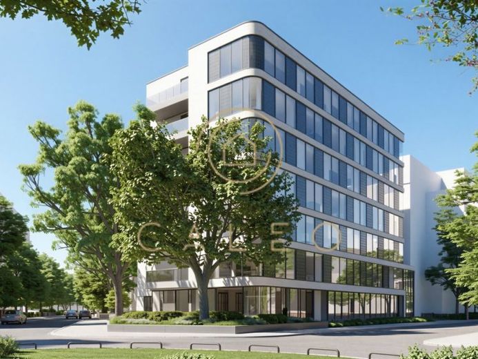 CALEO ¦ Westend-Süd ¦ 203 m² - 3.399 m² ¦ ab EUR 39,00/m² ¦ PROVISIONSFREI – Foto 1