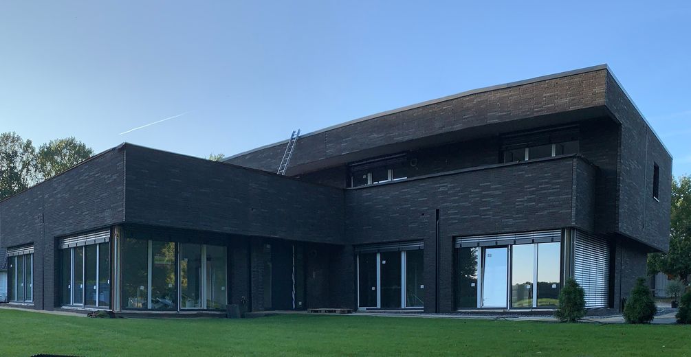 Büro- u. Praxisflächen im TaT Themenpark, repräsentativ, modern, zentral inkl. Parkplätze – Neubau "Haus NOVUM" 