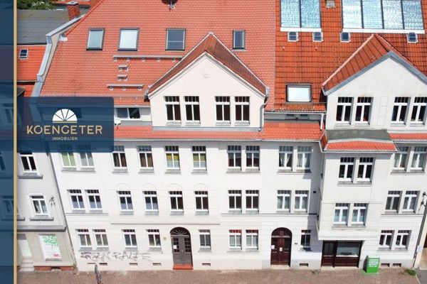 NEU: Voll vermietet und solide aufgestellt – 2 Wohn- und Geschäftshäuser im Paket