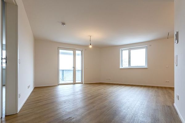 Duże mieszkanie rodzinne z balkonem i Smart Home | Łazienka z prysznicem | Pomieszczenie gospodarcze | Winda | Garaż podziemny