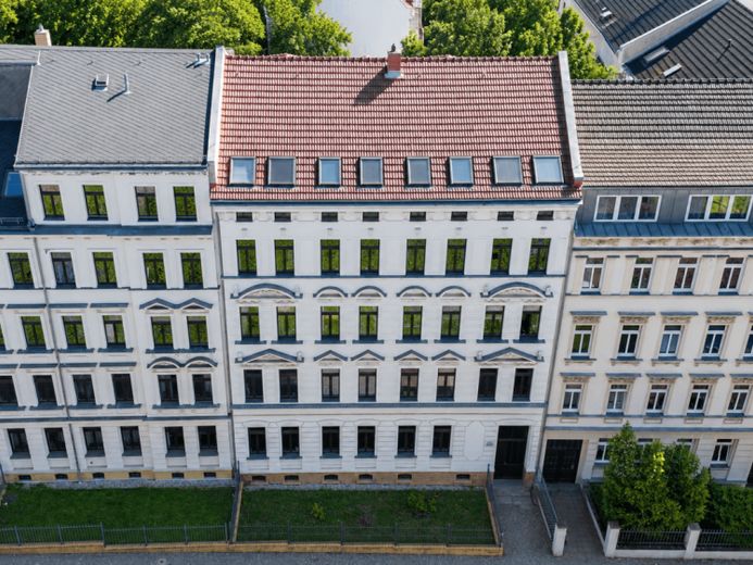 ZAMIESZKAJ W GOHLIS-SÜD | Wolne od zaraz 2-pokojowe mieszkanie z balkonem – Zdjęcie 1