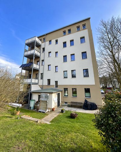 Чудова 4-кімнатна квартира | 135 м² | Балкон | 2 ванні кімнати | Вбудована кухня | Сад – Garten