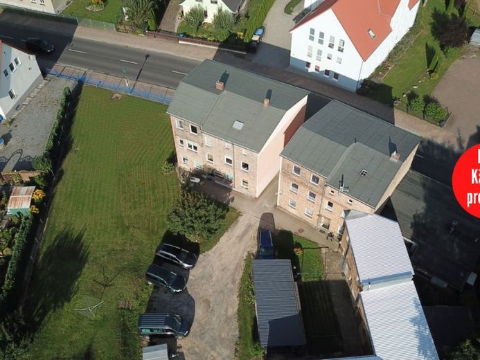 HORN IMMOBILIEN ++ ZWEI Mehrfamilienhäuser - voll vermietet - ideal als Kapitalanlage – Foto 1