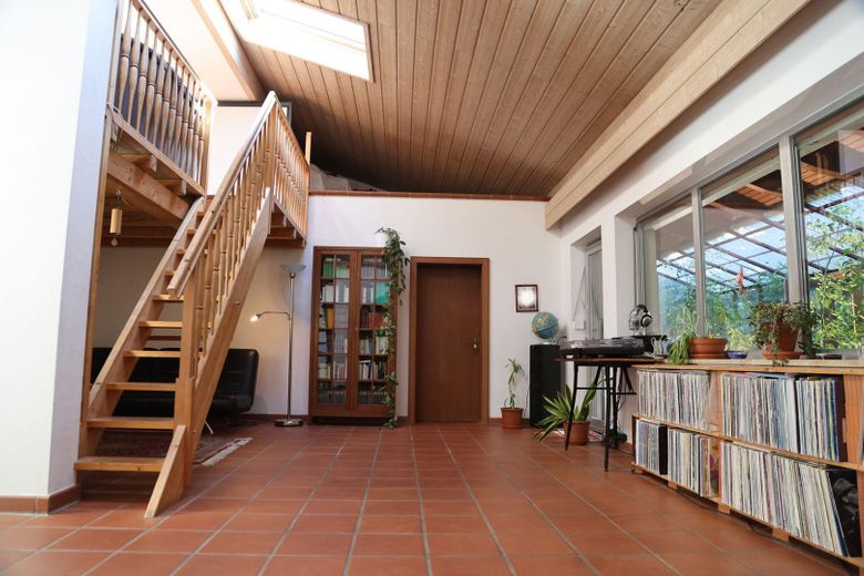 Wohnzi. (Ansicht 2) Ebene 2