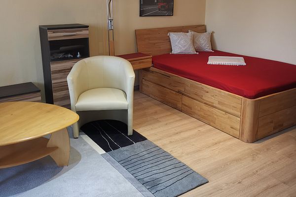 Möbliertes 53-m²-Apartment in Worms – komplett eingerichtet & sofort verfügbar