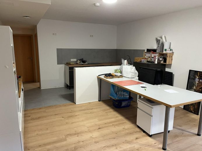 Wohnbereich Einliegerwohnung