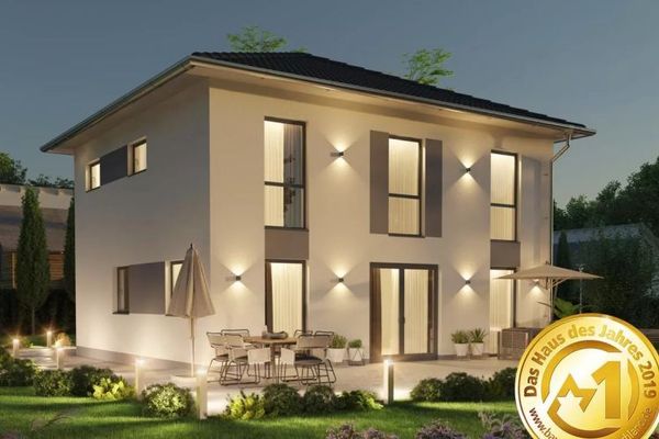 Schöner Wohnen in einer tollen Stadtvilla von Elbe-Haus®