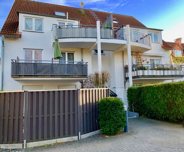 4-Zi.-Maisonette inkl. Garage in Frankfurt – Top-Rendite (5,5 %) oder Eigenbedarf möglich! – Foto 1