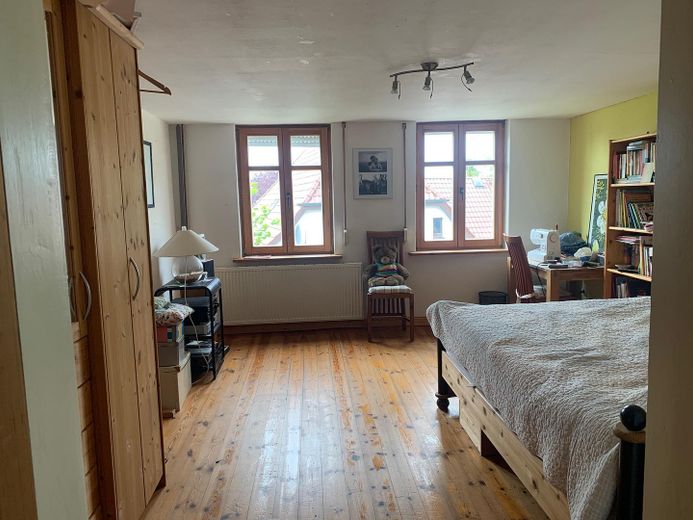 Schlafzimmer OG