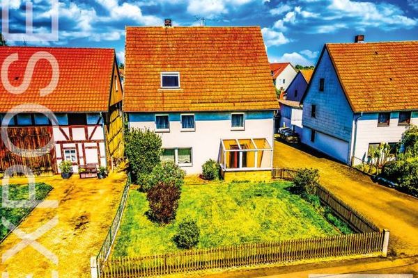 Wohnen unterm Apfelbaum.....