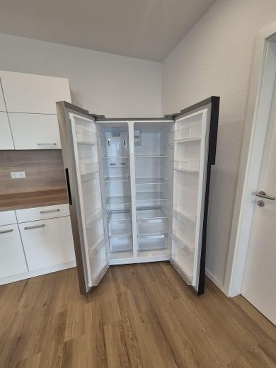 Side-By-Side Kühlschrank