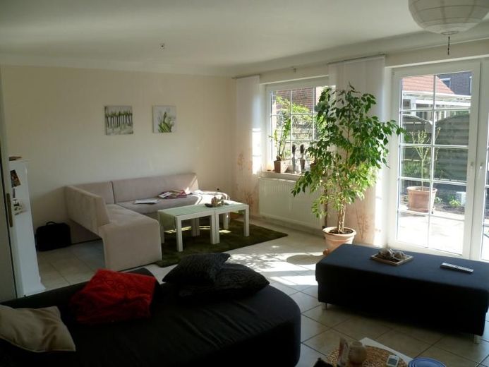 Modernes Reihenendhaus in Rhauderfehn - Rhaudermoor mit Garten und Stellplatz – Bild 3