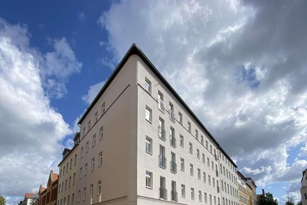 4,5-pokojowe mieszkanie o powierzchni 122 m² w Magdeburg-Buckau