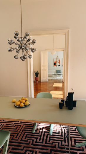 Vicino al Monbijoupark: elegante casa d’epoca di 5 locali in edificio tutelato – Foto 2