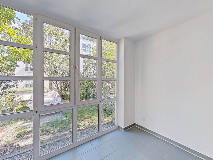 Accogliente appartamento di 2 locali con cucina componibile – Ansicht I: Wintergarten