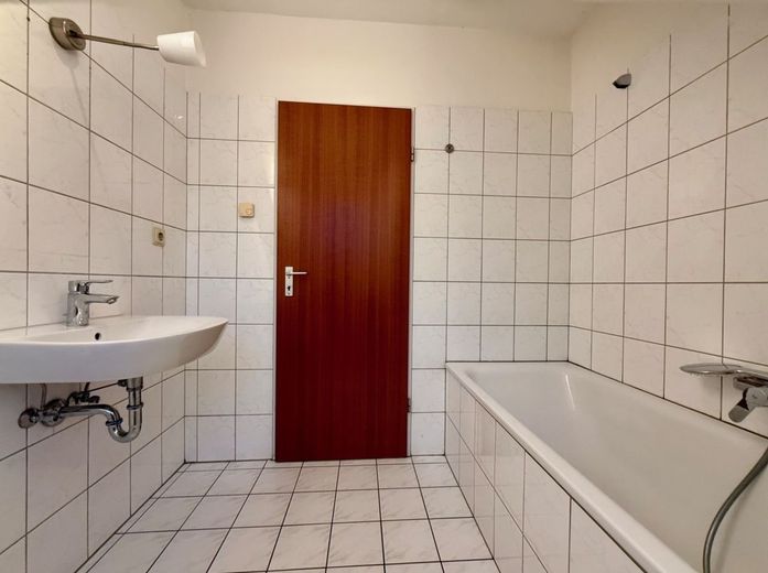 Unna: Schnuckeliges Single-Appartement mit Balkon und Stellplatz in der Gartenvorstadt! – Wohnung mieten Unna