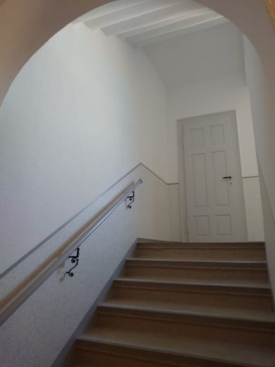 TOP-kapitaalinvestering, MFH met 4 wooneenheden nabij het centrum van Reichenbach – Treppenhaus - Detail