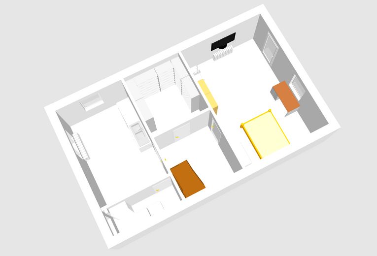 Kerpen Brüggen,Reihenhaus,3 Ebenen,Garten,Garage,von Privat – Foto 10