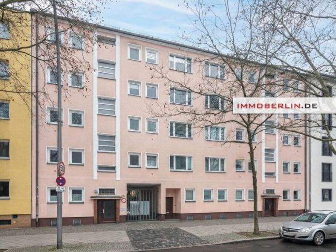 IMMOBERLIN.DE - Jasne i przejrzyste! Mieszkanie w popularnej Bayerischen Viertel – Zdjęcie 1