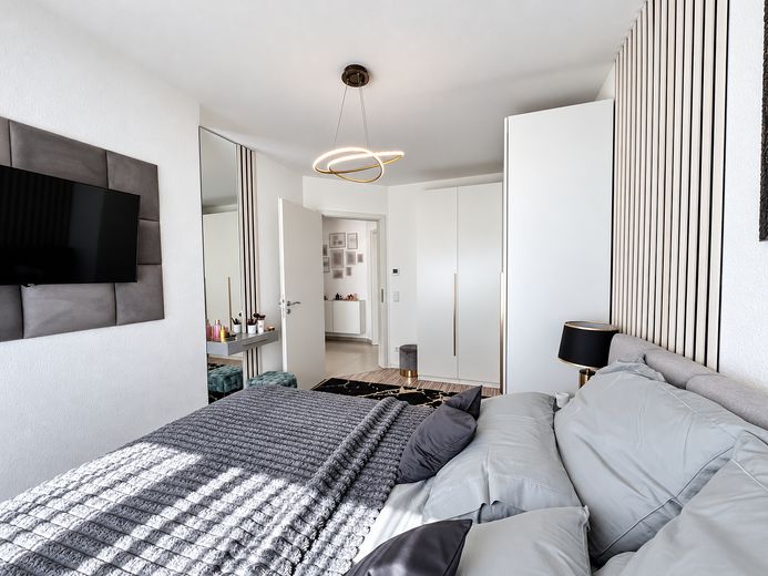 Winkelbungalow mit Sonnenterrasse und großzügigem Wohnambiente – Kinderzimmer Nr. 2_2