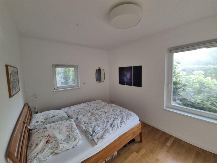 3-Zimmer-Whg. mit Terrasse in Dahlem – Anfragen NUR mit ausgefüllter Selbstauskunft" – Schlafzimmer
