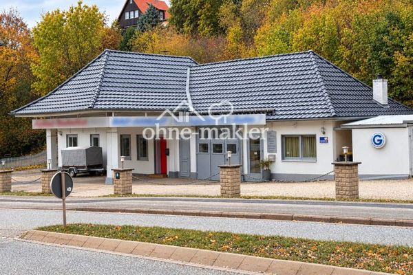 Top Sichtbarkeit: Gewerbe (2.021 m²) mit Wohnpotenzial für Handel, Büro, Praxis & Werkstatt