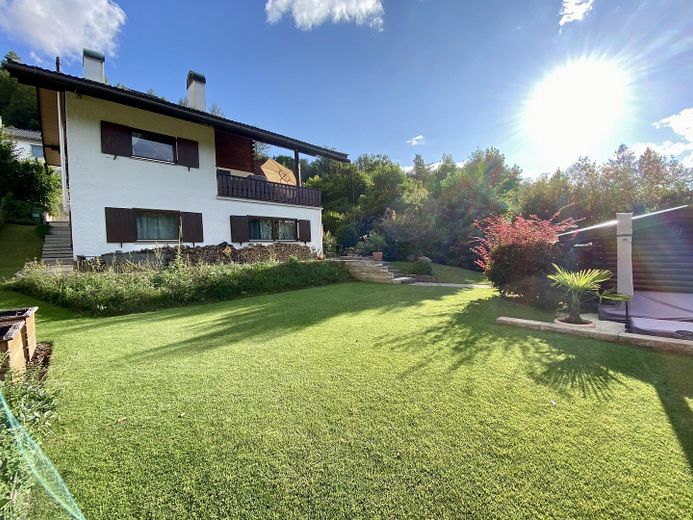 Maison individuelle avec appartement indépendant et vue dégagée *sans commission* – Garten