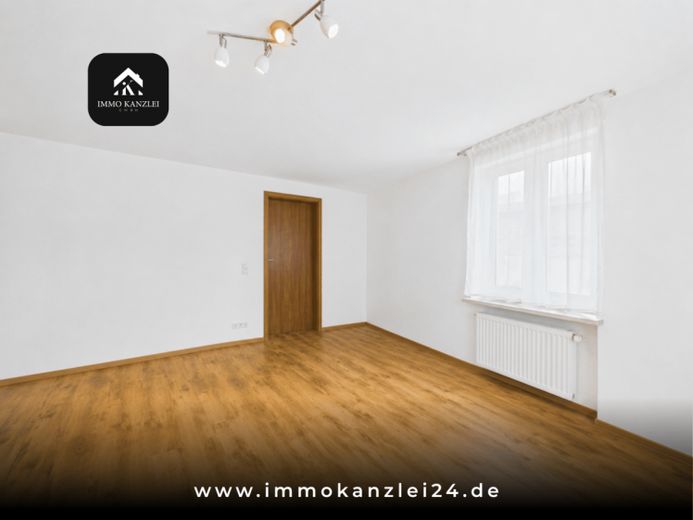 Kapitalanlage in Hornberg: langjährig vermietete 2-Zimmer-Wohnung in zentraler Lage – Foto 1