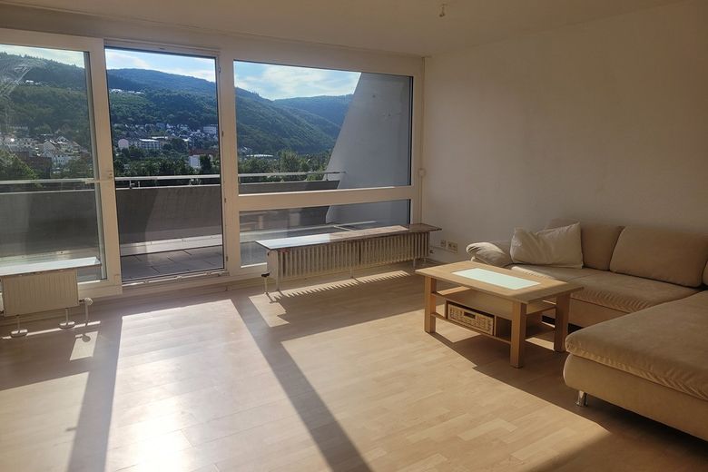 Bingen'de merkezi konumda aydınlık 2 odalı daire – Foto 2
