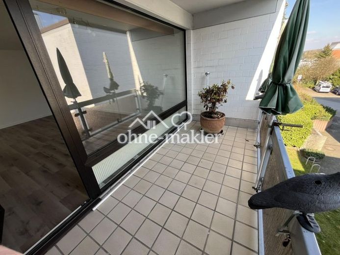 Traumhafte 3-Zimmer-Wohnung mit 2 Balkonen – Foto 2