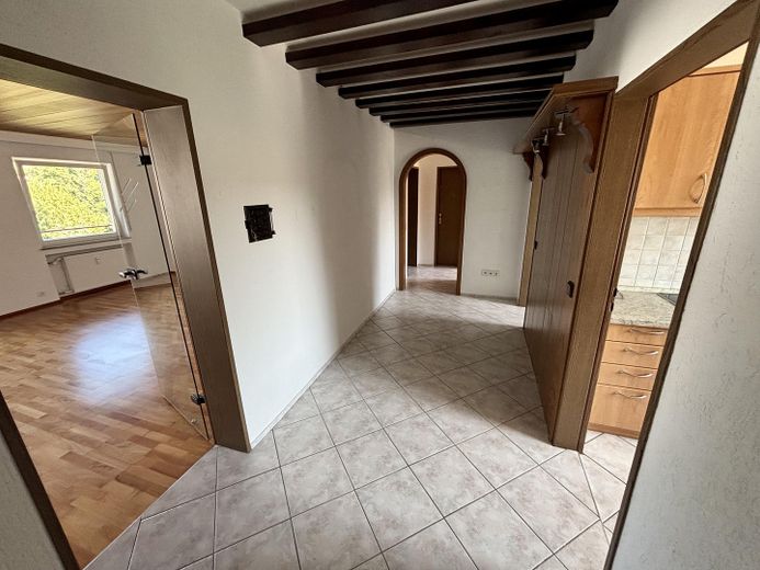 Hohentwiel manzaralı 3,5 odalı daire – Flur