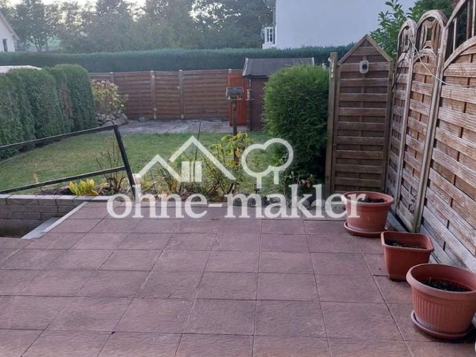Renovierte 2-Zimmer Wohnung mit großem Garten – Foto 2