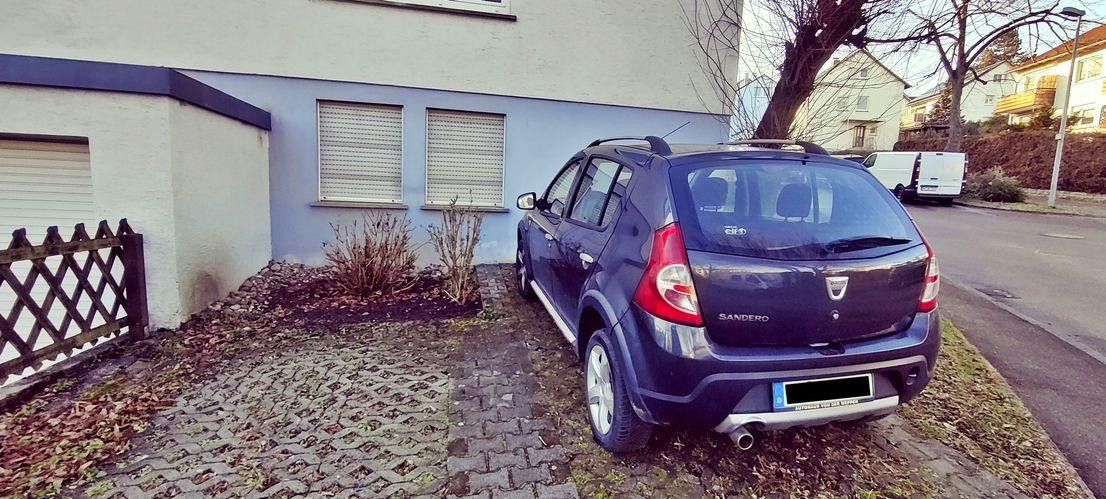 Stellplatz Bild 2