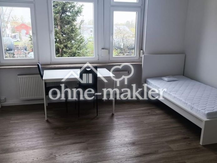 Gemeubileerd 1-kamerappartement te huur – Foto 1