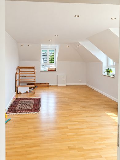 Luxueuze woning in Quickborn – 14_Kinder Wohnzimmer OG