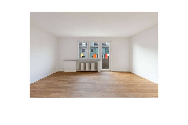 EBK ve 2 BALKONLU, Köln Südstadt'ta modern 2,5 odalı daire