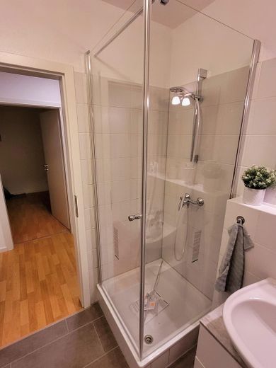 Badezimmer Dusche