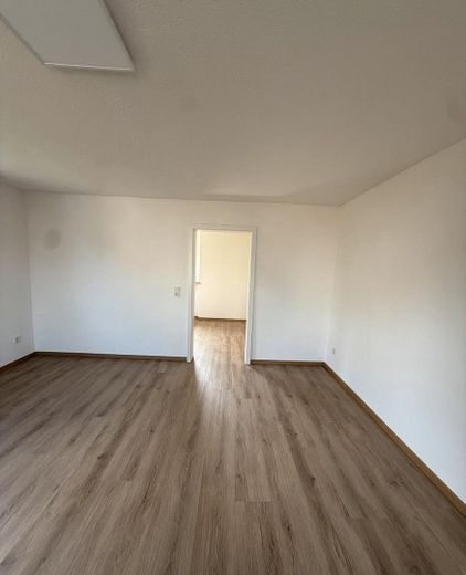 İlk kullanım, yeni yenilenmiş bahçeli müstakil ev, 63828 Kleinkahl'da – Wohnzimmer 2 