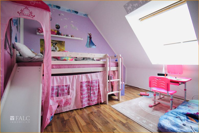 Kinderzimmer Wohnung I