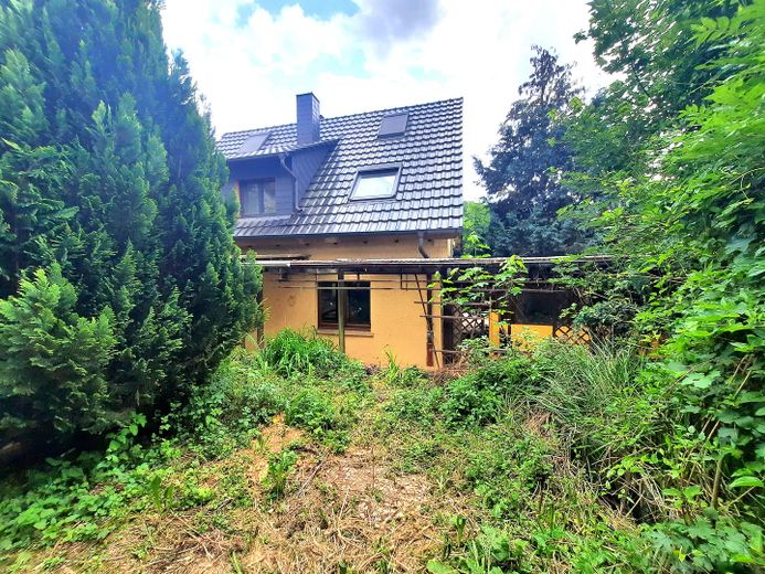 Außenansicht - Hinten