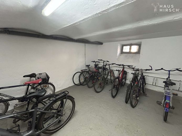 Fahrrad Keller