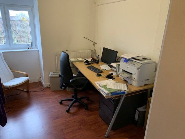 Arbeitszimmer