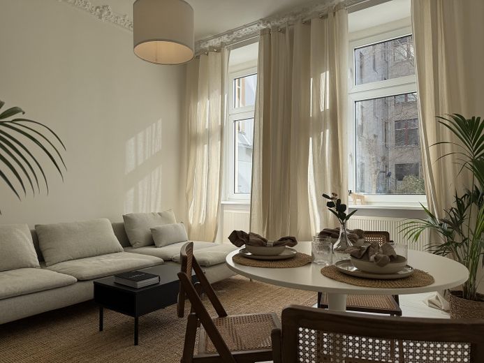 Bezugsfreie Design Wohnung ohne Provision – Foto 1