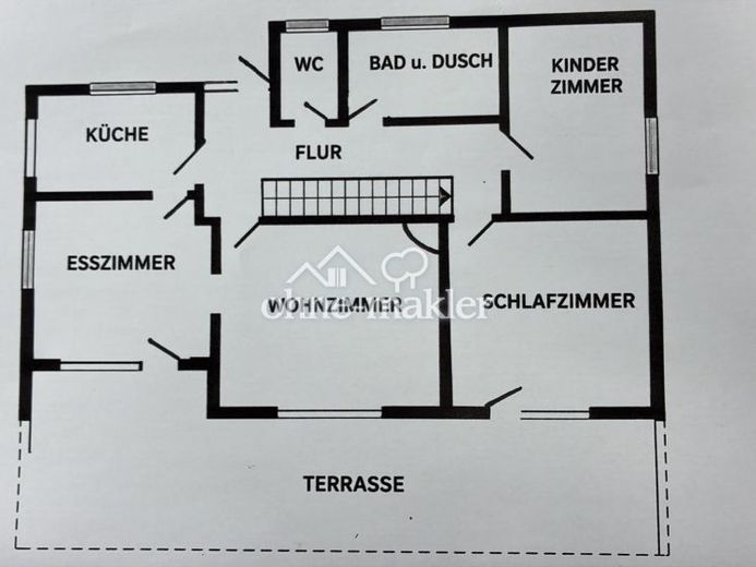 Großzügiges, kernsaniertes Wohnhaus am Waldrand in Elz/Malmeneich – Foto 1